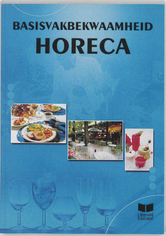 Omslag van Vakbekwaamheid Horeca