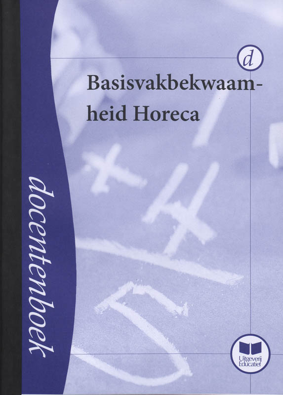 Omslag van Docentenboek