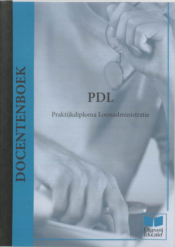 Omslag van Docentenboek