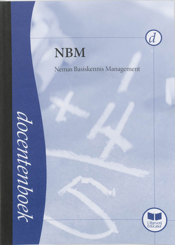 Omslag van Docentenboek