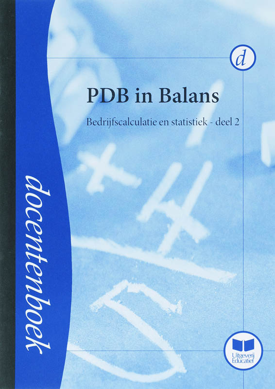 Omslag van Docentenboek