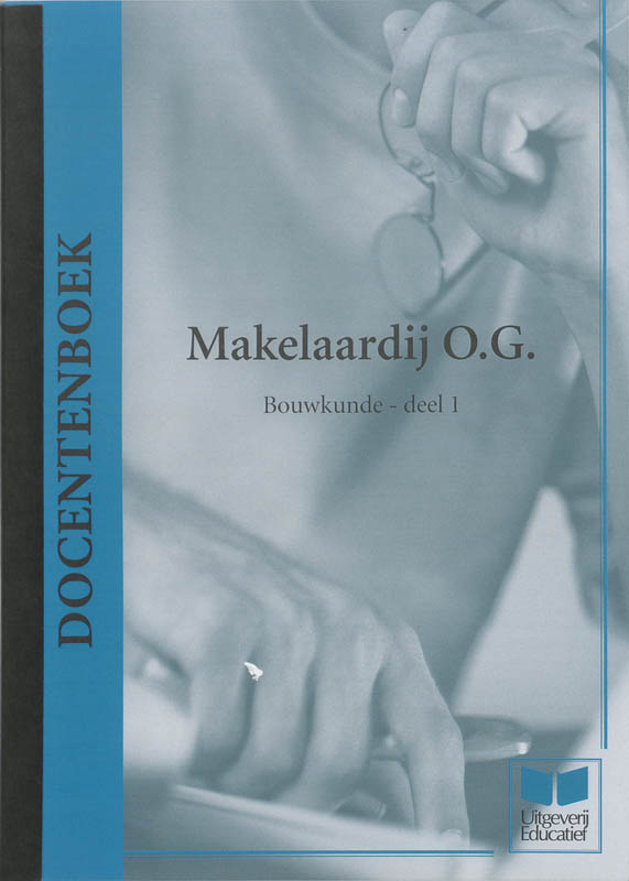 Omslag van Docentenhandleiding
