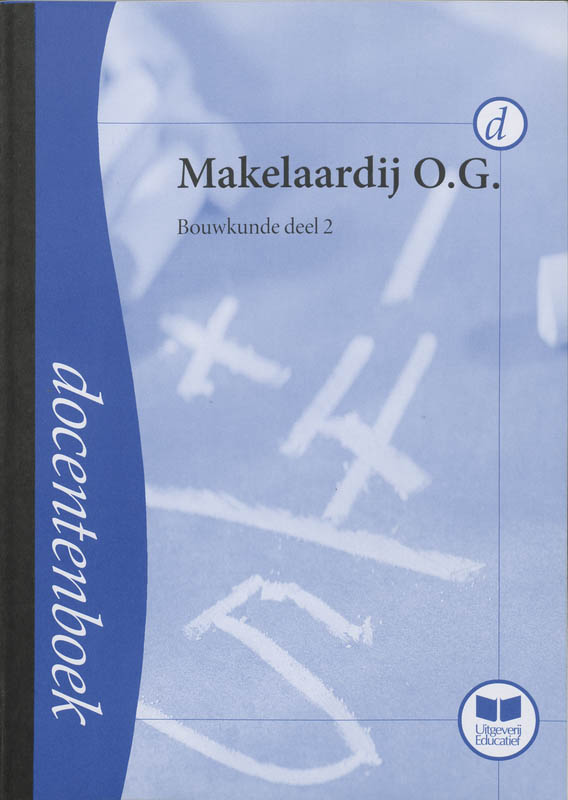 Omslag van Docentenhandleiding