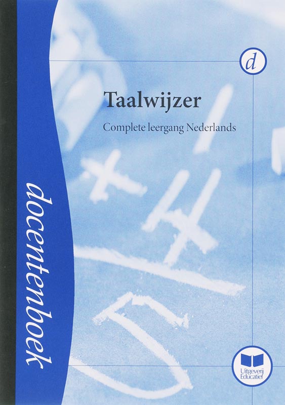 Omslag van Docentenboek