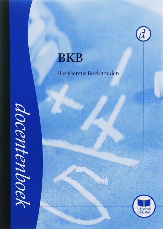 Omslag van Docentenboek