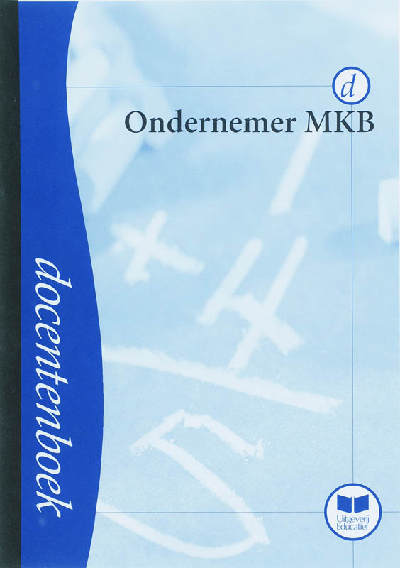 Omslag van Docentenboek