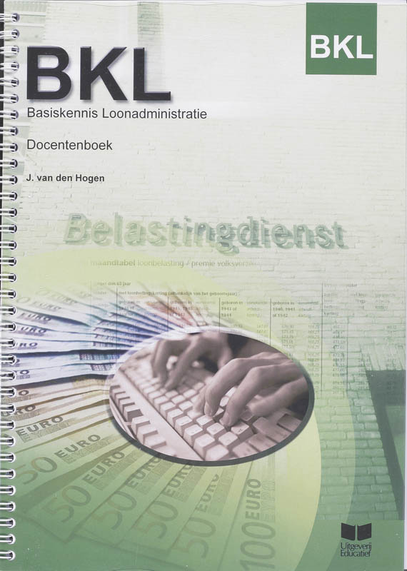 Omslag van Docentenboek