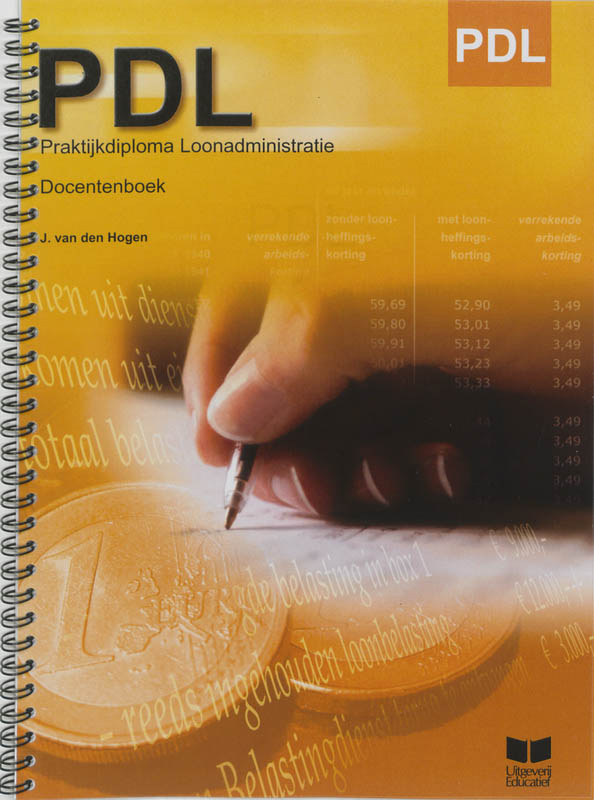 Omslag van Docentenboek
