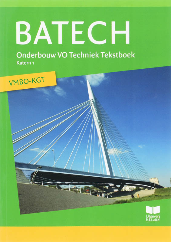 Omslag van Tekstboek VMBO-KGT
