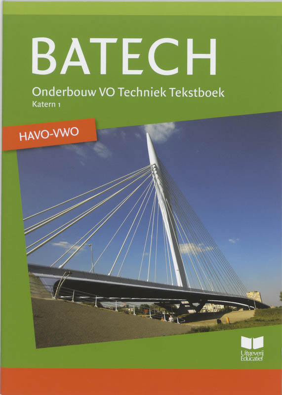 Omslag van Tekstboek Havo / VWO
