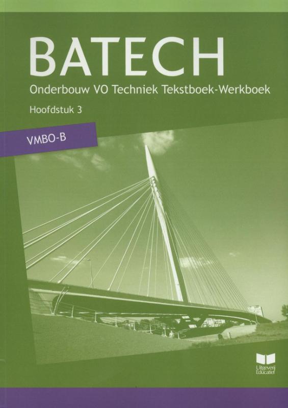 Omslag van Werkboek VMBO-B