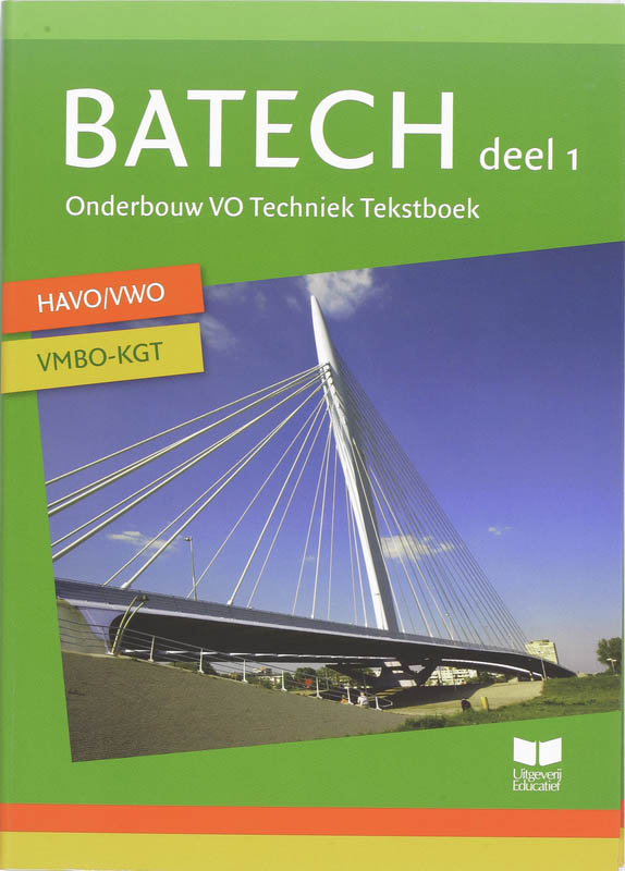 Omslag van Tekstboek 1