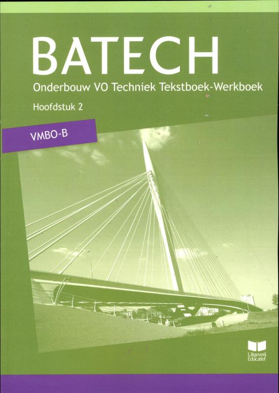 Omslag van tekstboek-werkboek