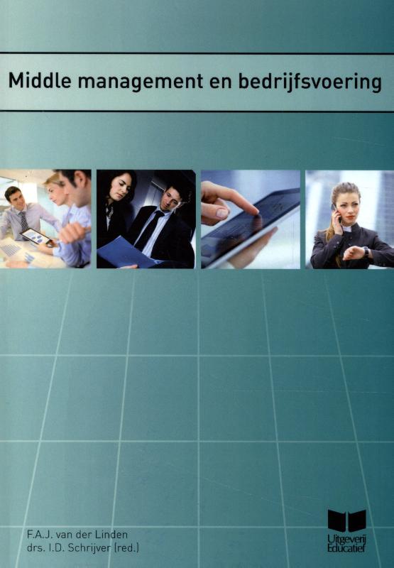 Omslag van Middle management en bedrijfsvoering