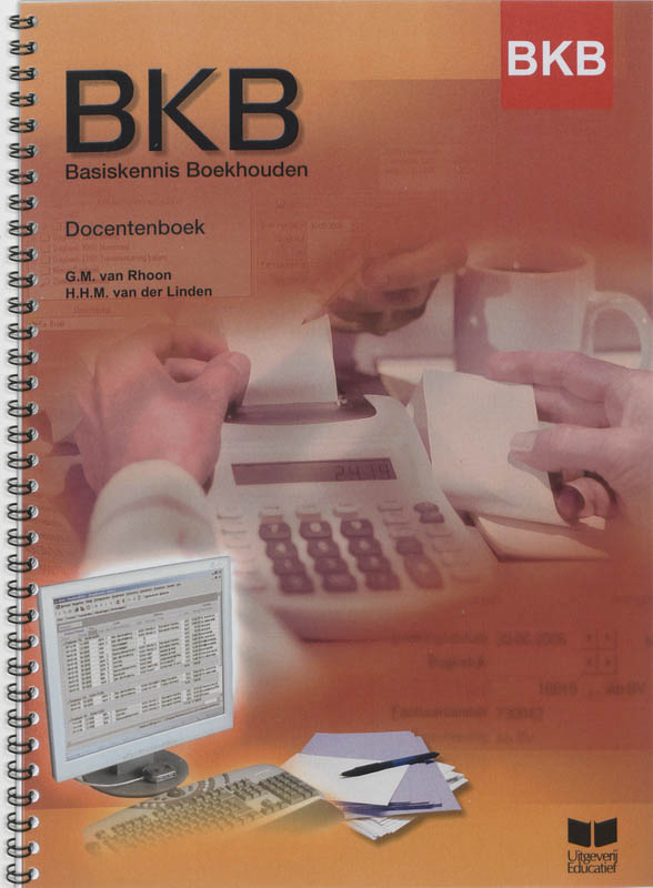 Omslag van Docentenboek
