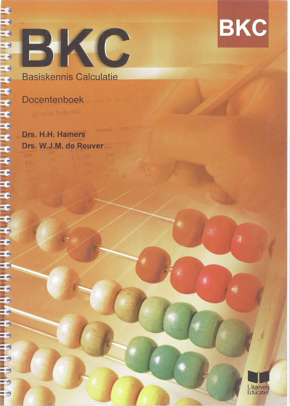 Omslag van Docentenboek