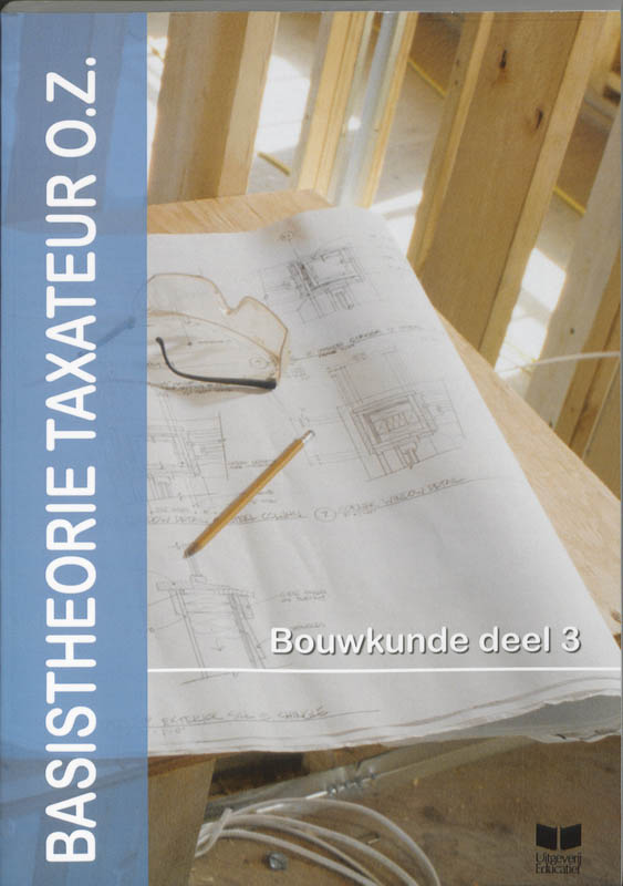 Omslag van Bouwkunde 3