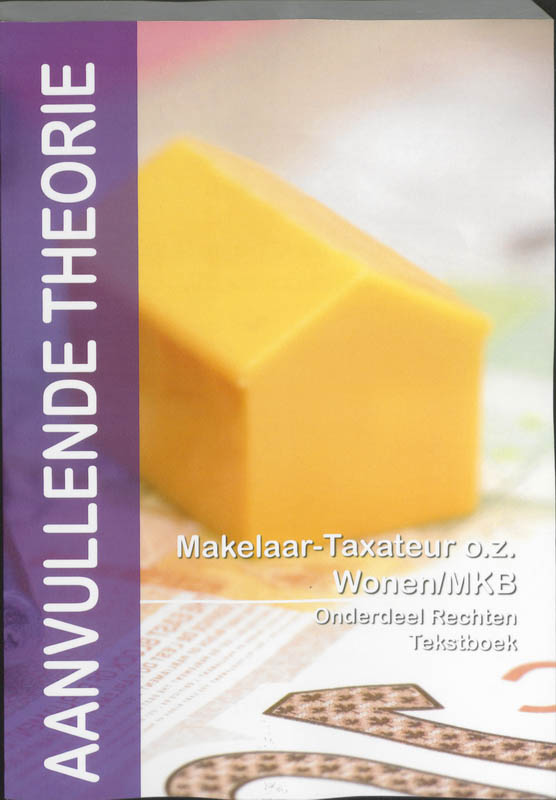 Omslag van Rechten
