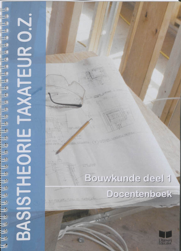 Omslag van Docentenboek