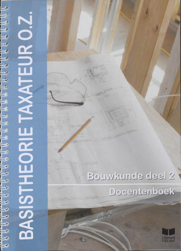 Omslag van Docentenboek
