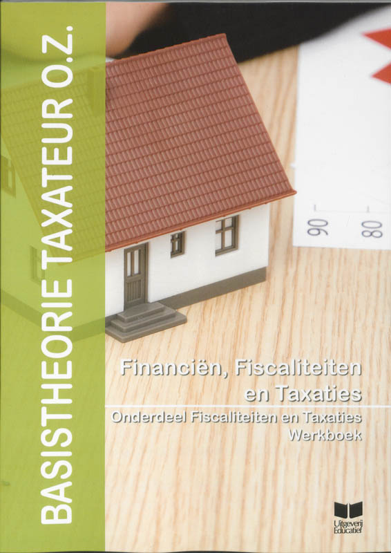 Omslag van FFT, onderdeel fiscaliteiten & taxaties