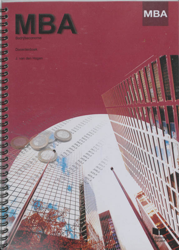 Omslag van Docentenboek
