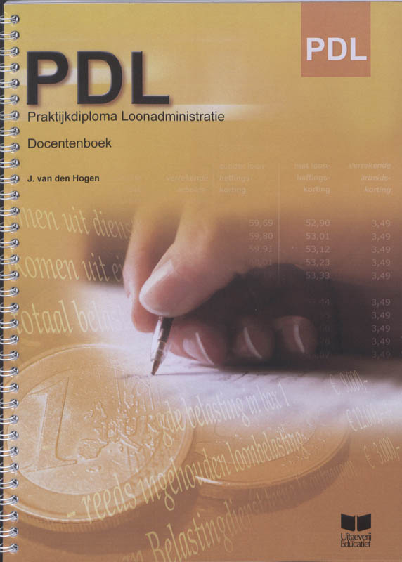 Omslag van Docentenboek