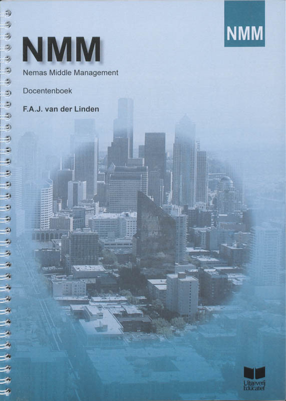 Omslag van Docentenboek