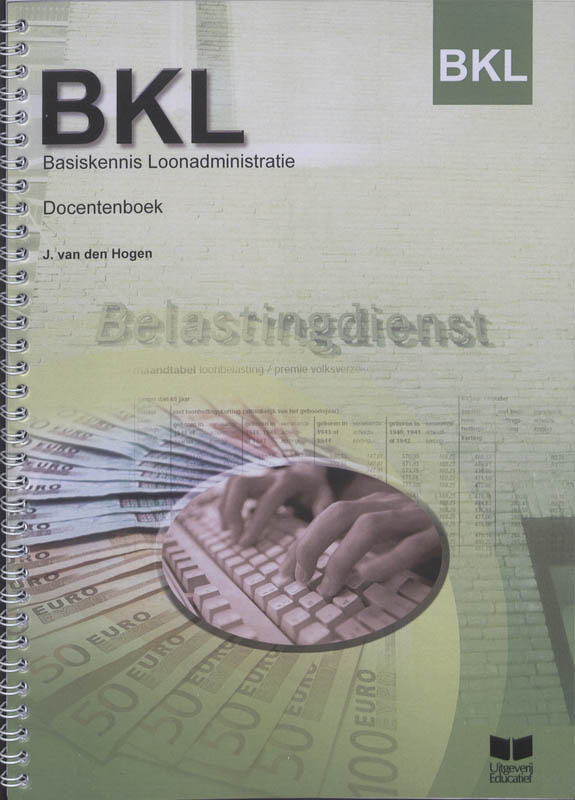 Omslag van Docentenboek