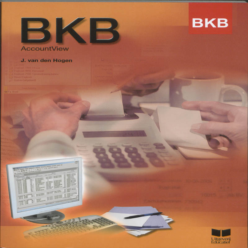 Omslag van Accountview