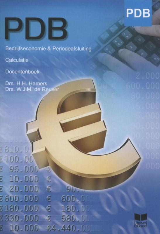 Omslag van Docentenboek