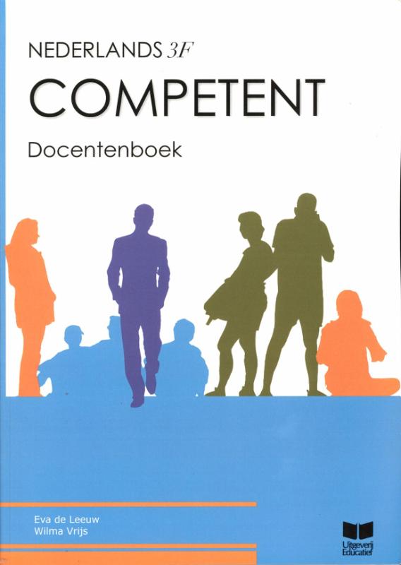Omslag van Docentenboek