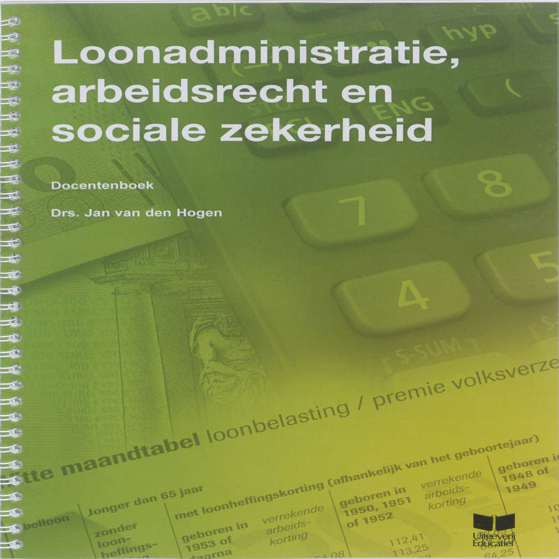 Omslag van Docentenboek