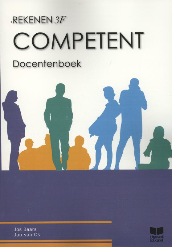 Omslag van Docentenboek
