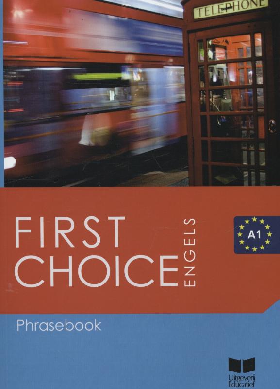 Omslag van Phrasebook