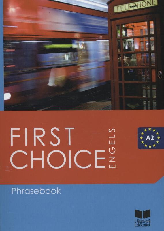 Omslag van Phrasebook