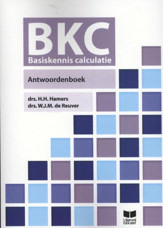 Omslag van Antwoordenboek