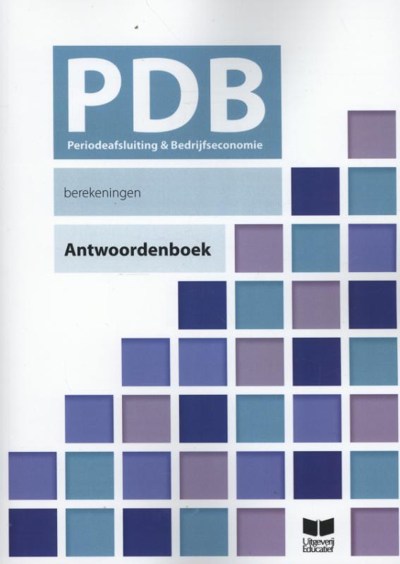 Omslag van Antwoordenboek