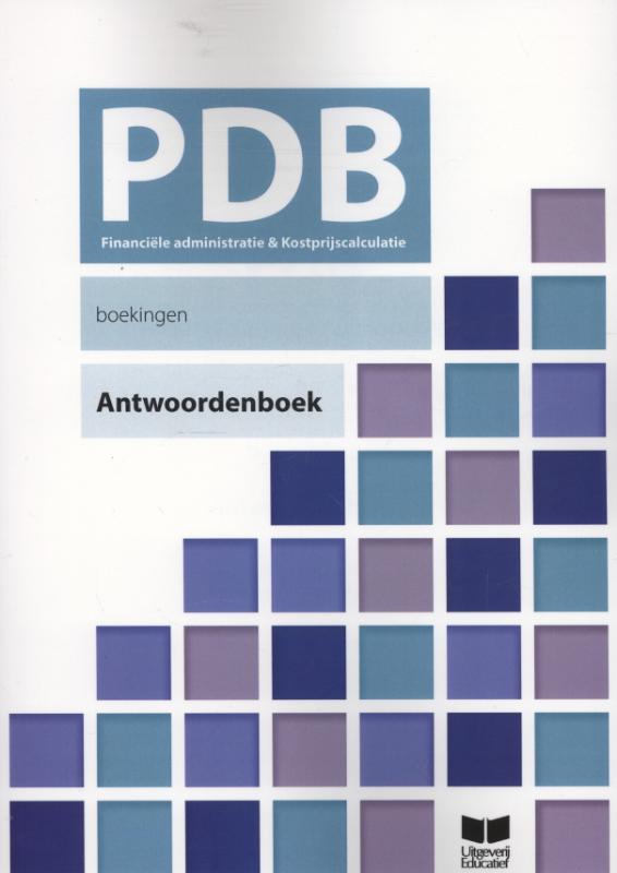 Omslag van Antwoordenboek