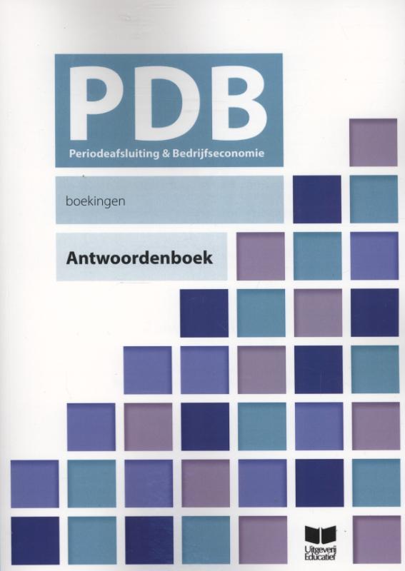 Omslag van Antwoordenboek