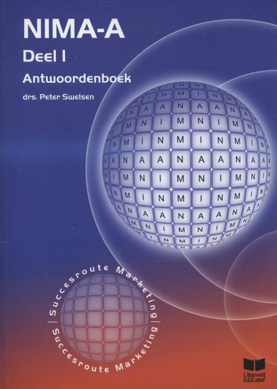 Omslag van Antwoordenboek