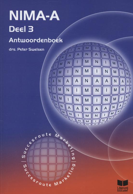 Omslag van Antwoordenboek