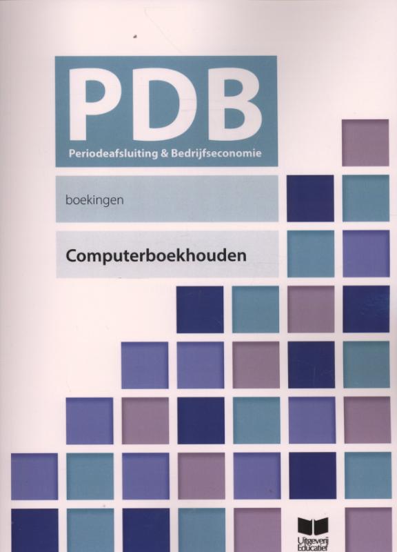 Omslag van Computerboekhouden