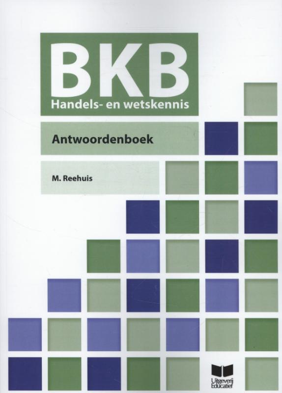 Omslag van Antwoordenboek