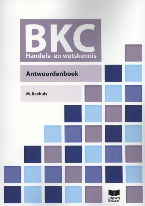 Omslag van Antwoordenboek
