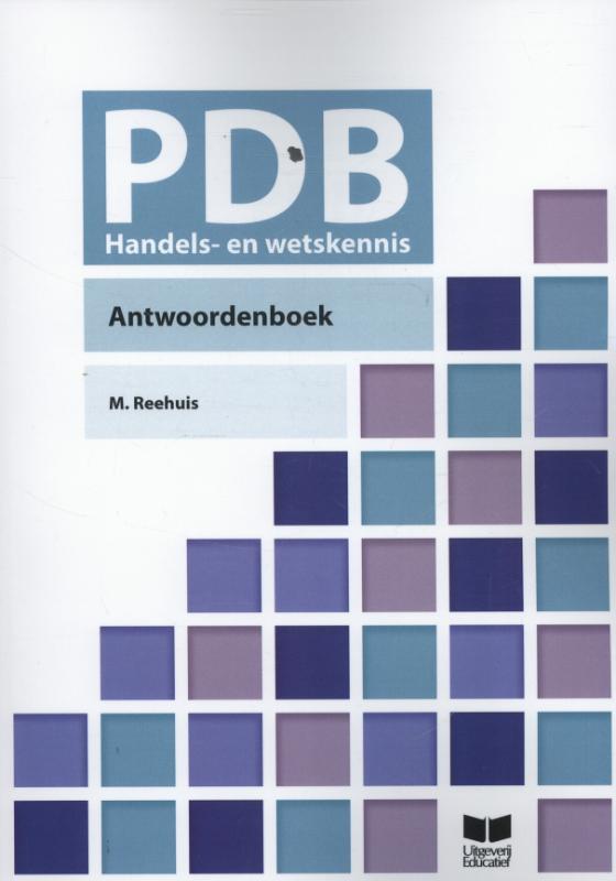 Omslag van Antwoordenboek