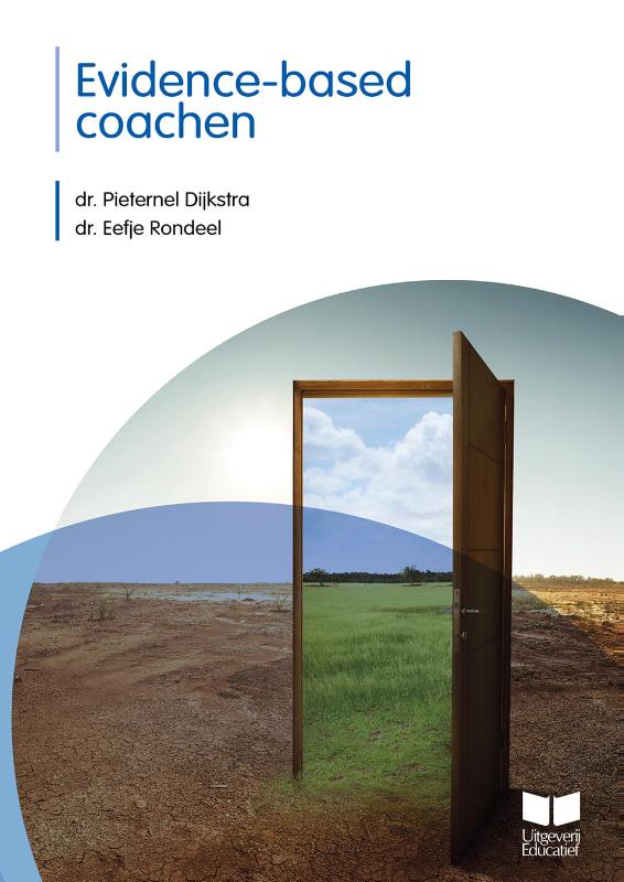 Omslag van Evidence-based coachen