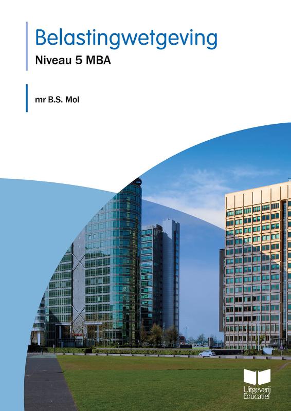 Omslag van Belastingwetgeving 2019