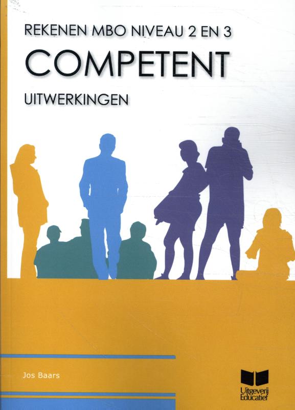 Omslag van Uitwerkingen