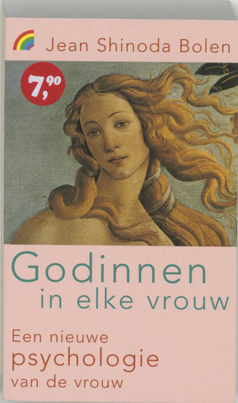 Omslag van Godinnen in elke vrouw